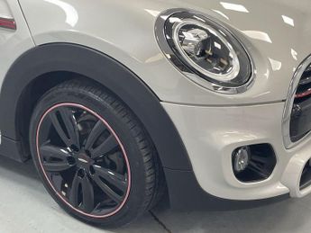 MINI HATCH 1.5 Cooper Sport Hatchback 3dr Petrol Manual Euro 6 (s/s) (136 p