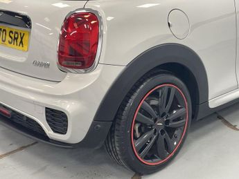 MINI HATCH 1.5 Cooper Sport Hatchback 3dr Petrol Manual Euro 6 (s/s) (136 p