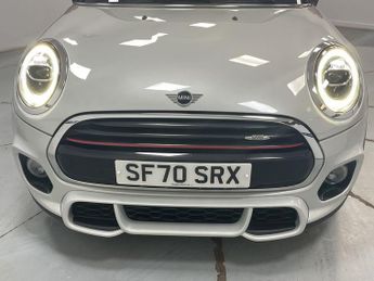MINI HATCH 1.5 Cooper Sport Hatchback 3dr Petrol Manual Euro 6 (s/s) (136 p