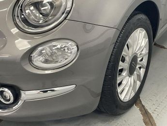 FIAT 500 1.0 MHEV Dolcevita Hatchback 3dr Petrol Manual Euro 6 (s/s) (70 