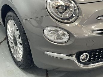 FIAT 500 1.0 MHEV Dolcevita Hatchback 3dr Petrol Manual Euro 6 (s/s) (70 