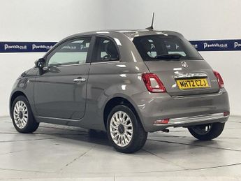 FIAT 500 1.0 MHEV Dolcevita Hatchback 3dr Petrol Manual Euro 6 (s/s) (70
