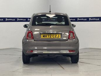 FIAT 500 1.0 MHEV Dolcevita Hatchback 3dr Petrol Manual Euro 6 (s/s) (70 