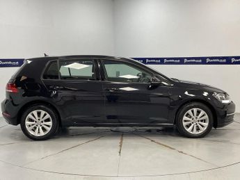 VOLKSWAGEN GOLF 1.6 TDI BlueMotion Tech SE Nav Hatchback 5dr Diesel Manual Euro 