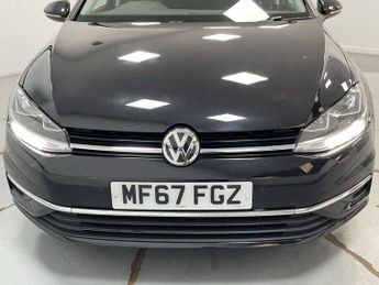 VOLKSWAGEN GOLF 1.6 TDI BlueMotion Tech SE Nav Hatchback 5dr Diesel Manual Euro 