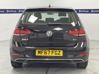 VOLKSWAGEN GOLF 1.6 TDI BlueMotion Tech SE Nav Hatchback 5dr Diesel Manual Euro 
