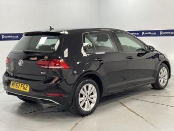 VOLKSWAGEN GOLF 1.6 TDI BlueMotion Tech SE Nav Hatchback 5dr Diesel Manual Euro 