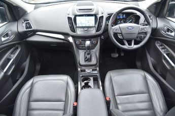 FORD KUGA 1.5T EcoBoost Titanium X SUV 5dr Petrol Auto AWD Euro 6 (s/s) (1