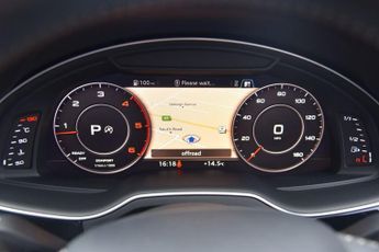 AUDI Q7 3.0 TDI V6 Black Edition SUV 5dr Diesel Tiptronic quattro Euro 6