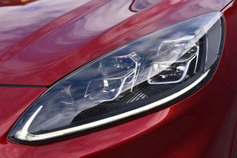 FORD KUGA 2.5h Duratec ST-Line X Edition SUV 5dr Petrol Hybrid CVT Euro 6 