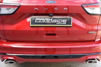 FORD KUGA 2.5h Duratec ST-Line X Edition SUV 5dr Petrol Hybrid CVT Euro 6 