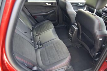 FORD KUGA 2.5h Duratec ST-Line X Edition SUV 5dr Petrol Hybrid CVT Euro 6 