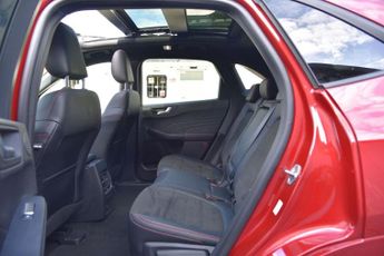 FORD KUGA 2.5h Duratec ST-Line X Edition SUV 5dr Petrol Hybrid CVT Euro 6 