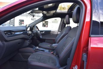 FORD KUGA 2.5h Duratec ST-Line X Edition SUV 5dr Petrol Hybrid CVT Euro 6 