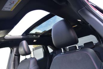 FORD KUGA 2.5h Duratec ST-Line X Edition SUV 5dr Petrol Hybrid CVT Euro 6 
