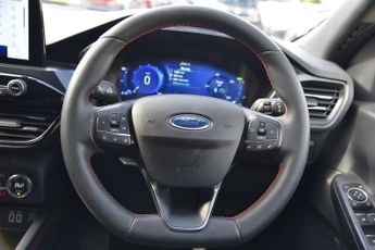 FORD KUGA 2.5h Duratec ST-Line X Edition SUV 5dr Petrol Hybrid CVT Euro 6 