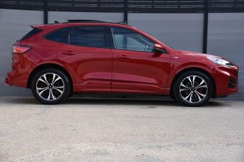 FORD KUGA 2.5h Duratec ST-Line X Edition SUV 5dr Petrol Hybrid CVT Euro 6 