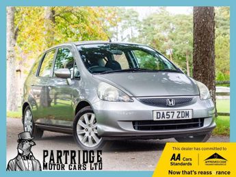Honda Jazz 1.4 i-DSI SE Hatchback 5dr Petrol Manual (137 g/km, 82 bhp)