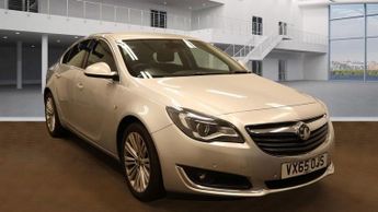 Vauxhall Insignia 2.0 CDTi ecoFLEX Tech Line Hatchback 5dr Diesel Manual Euro 6 (s
