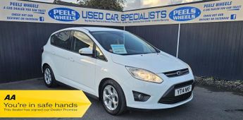 Ford C Max 1.6 TDCi Zetec MPV 5dr Diesel Manual Euro 5 (115 ps)