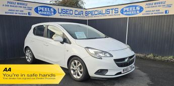 Vauxhall Corsa 1.0i Turbo ecoFLEX Excite Hatchback 5dr Petrol Manual Euro 6 (s/