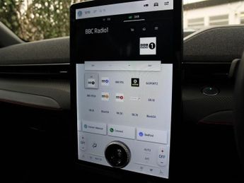 FORD MUSTANG MACH-E Extended Range 91kWh SUV 5dr Electric Automatic AWD (351 ps)