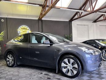 TESLA MODEL Y (Dual Motor) Long Range SUV 5dr Electric Auto 4WDE (384 bhp)