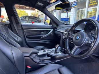 BMW 3 SERIES 2.0 320d M Sport Shadow Edition Touring 5dr Diesel Auto Euro 6 (