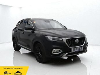 MG HS 1.5 T-GDI Exclusive SUV 5dr Petrol DCT Euro 6 (s/s) (162 ps)