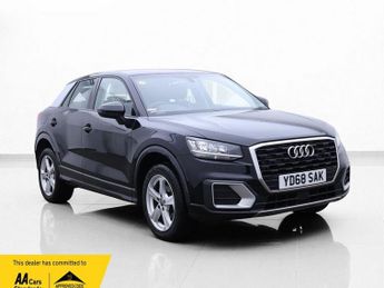 Audi Q2 1.6 TDI 30 Sport SUV 5dr Diesel Manual Euro 6 (s/s) (116 ps)