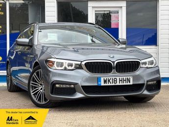 BMW 530 3.0 530d M Sport Touring 5dr Diesel Auto xDrive Euro 6 (s/s) (26