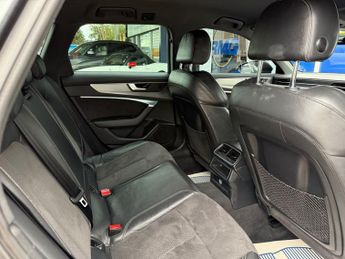 AUDI A6 AVANT 2.0 TDI 40 S line Estate 5dr Diesel S Tronic Euro 6 (s/s) (204 p