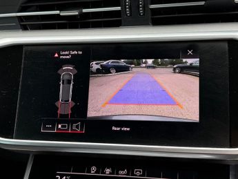 AUDI A6 AVANT 2.0 TDI 40 S line Estate 5dr Diesel S Tronic Euro 6 (s/s) (204 p