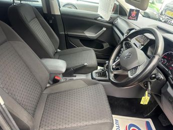 VOLKSWAGEN T-CROSS 1.0 TSI SE SUV 5dr Petrol DSG Euro 6 (s/s) (110 ps)