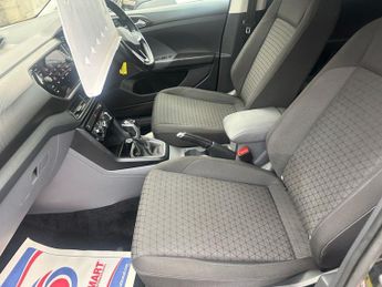 VOLKSWAGEN T-CROSS 1.0 TSI SE SUV 5dr Petrol DSG Euro 6 (s/s) (110 ps)