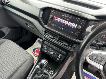 VOLKSWAGEN T-CROSS 1.0 TSI SE SUV 5dr Petrol DSG Euro 6 (s/s) (110 ps)