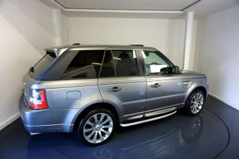 LAND ROVER RANGE ROVER SPORT 3.0 TD V6 Autobiography Sport SUV 5dr Diesel CommandShift 4WD Eu