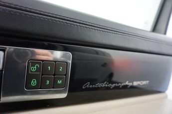 LAND ROVER RANGE ROVER SPORT 3.0 TD V6 Autobiography Sport SUV 5dr Diesel CommandShift 4WD Eu