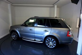 LAND ROVER RANGE ROVER SPORT 3.0 TD V6 Autobiography Sport SUV 5dr Diesel CommandShift 4WD Eu