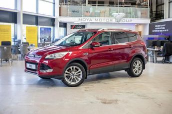 Ford Kuga 2.0 TDCi Titanium X Sport SUV 5dr Diesel Manual AWD Euro 6 (s/s)