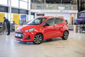 Hyundai I10 1.0 Play Hatchback 5dr Petrol Manual Euro 6 (67 ps)