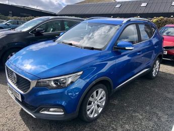 MG ZS 1.0 T-GDI Excite SUV 5dr Petrol Auto Euro 6 (111 ps)
