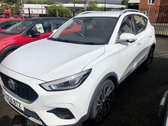 MG ZS 1.5 VTi-TECH Exclusive SUV 5dr Petrol Manual Euro 6 (s/s) (106 p
