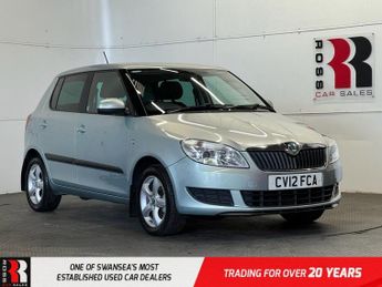 Skoda Fabia 1.2 TSI SE Plus Hatchback 5dr Petrol DSG Euro 5 (105 ps)