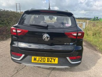MG MG ZS 44.5kWh Exclusive SUV 5dr Electric Auto (143 ps)