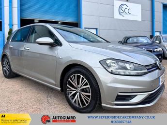 Volkswagen Golf 1.5 TSI EVO SE Nav Hatchback 5dr Petrol Manual Euro 6 (s/s) (130