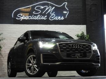 Audi Q2 2.0 TDI S line SUV 5dr Diesel S Tronic quattro Euro 6 (s/s) (150