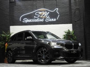 BMW X1 1.5 25e 10kWh M Sport SUV 5dr Petrol Plug-in Hybrid Auto xDrive 