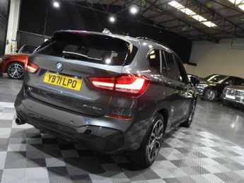 BMW X1 1.5 25e 10kWh M Sport SUV 5dr Petrol Plug-in Hybrid Auto xDrive 