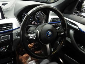 BMW X1 1.5 25e 10kWh M Sport SUV 5dr Petrol Plug-in Hybrid Auto xDrive 